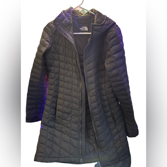 North Face Jacket Thermoball Quilted Parka - Picture 1 of 4